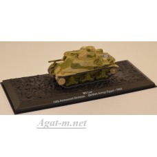 2СП-05-АНС M3 Lee 10th Armoured Division (British Army) Egypt-1942